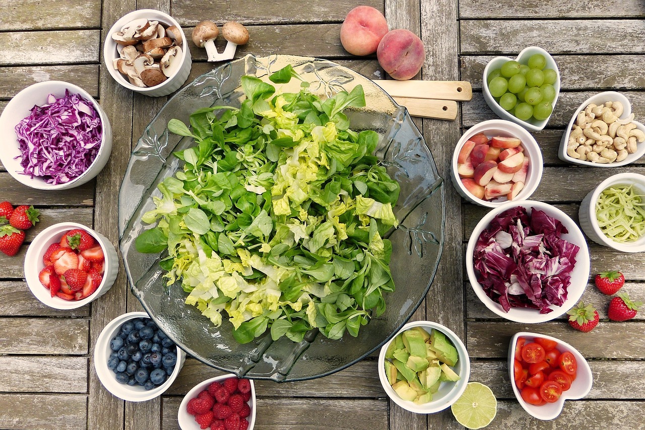 8 Przepisów na zdrowe dania na diecie bezglutenowej: Pomysły dla osób z nietolerancją glutenu