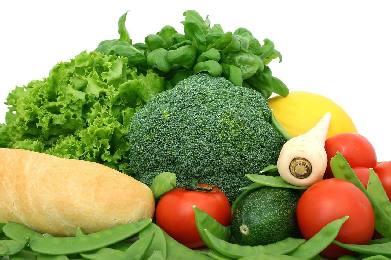Dieta wegańska vs. dieta wegetariańska: Różnice, korzyści i wyzwania