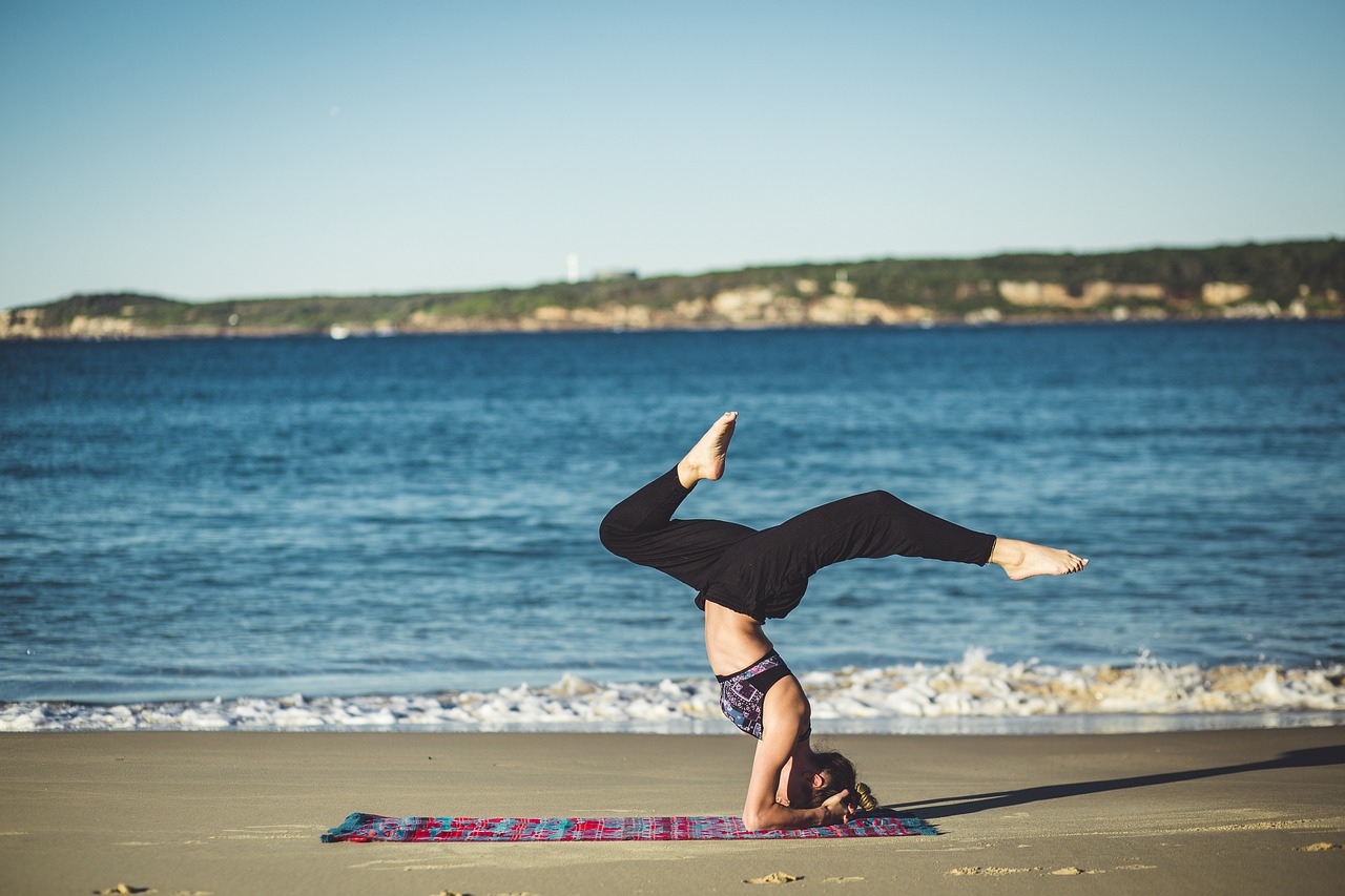 Jak zwiększyć elastyczność ciała: Najlepsze pozycje jogi