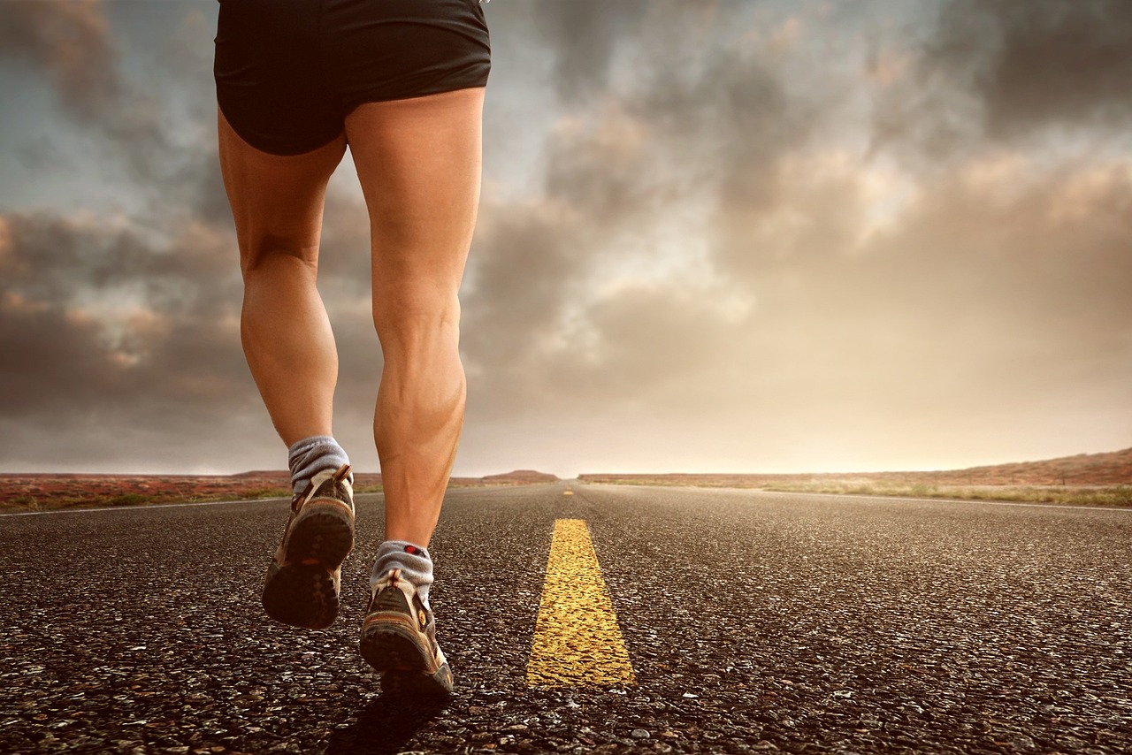 Zacznij biegać dla utraty wagi