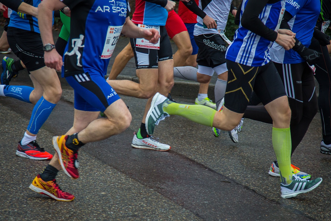 Jak biegać dla zdrowych stawów: Zasady unikania urazów i bólów