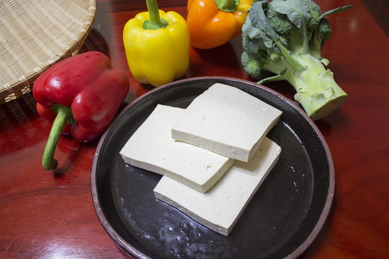Jak gotować tofu?