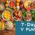 Dieta 2100 kcal – zdrowe odchudzanie i 7-dniowy jadłospis